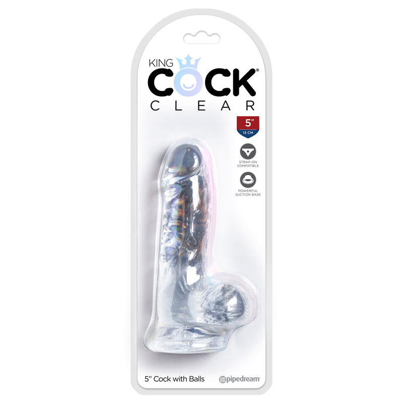 King Cock Clear Cock