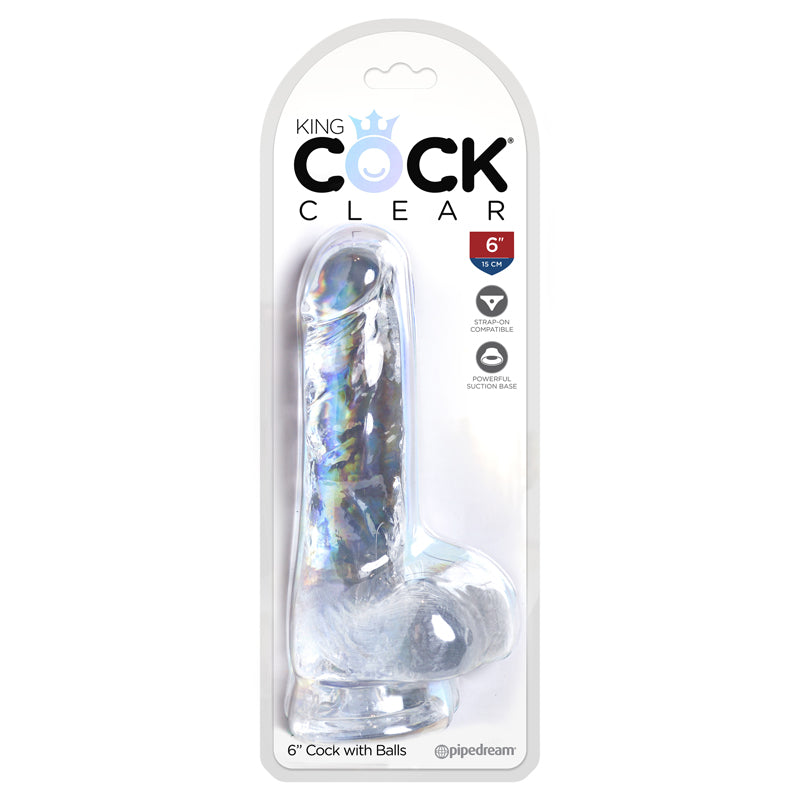 King Cock Clear Cock