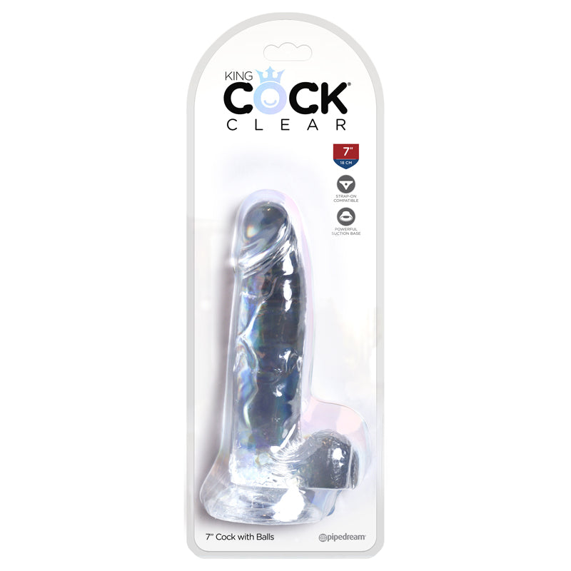 King Cock Clear Cock