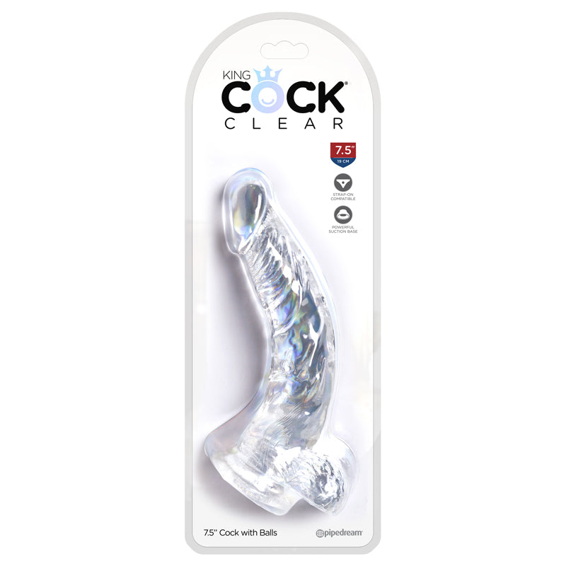 King Cock Clear Cock