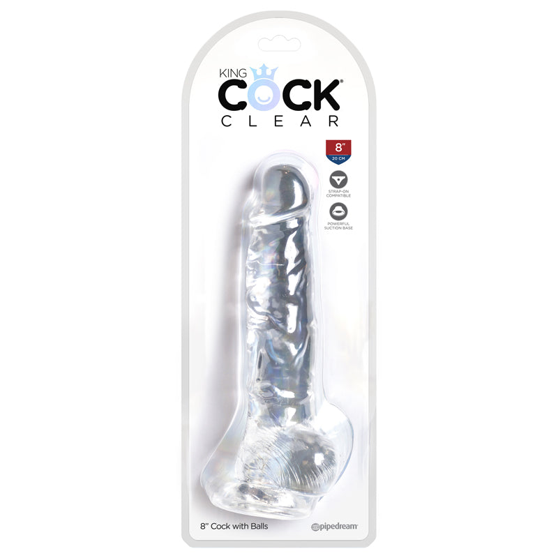 King Cock Clear Cock