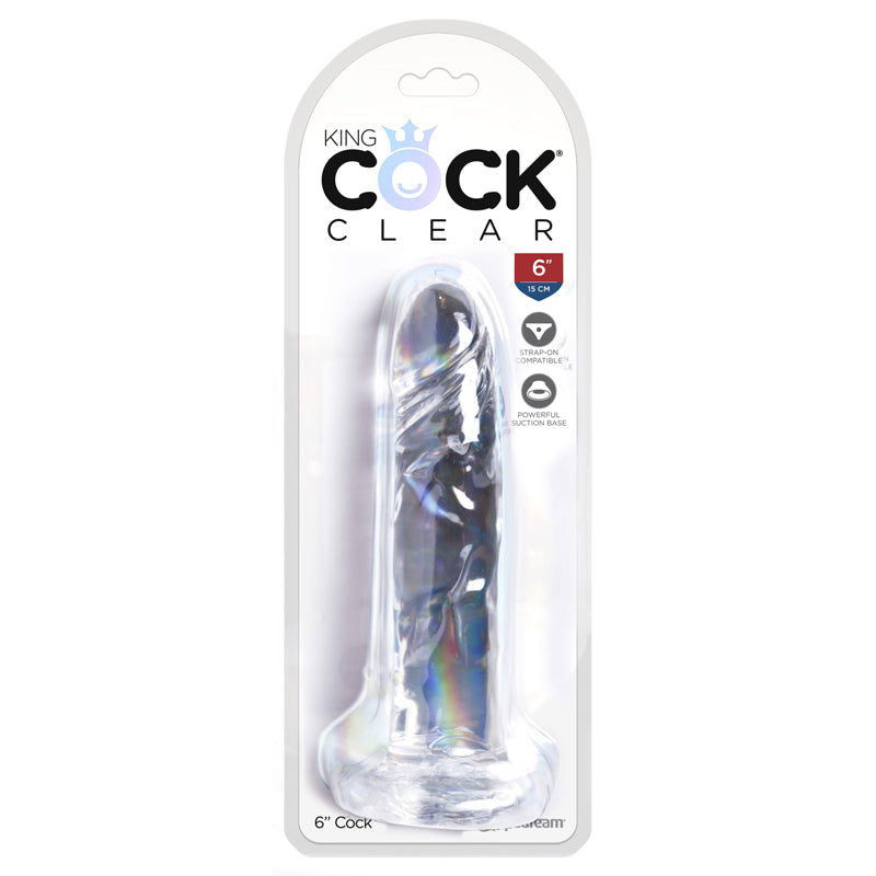 King Cock Clear Cock