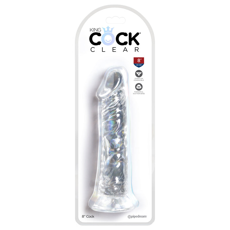 King Cock Clear Cock