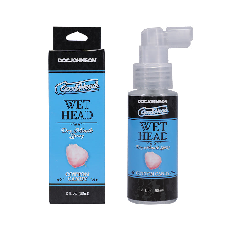 GoodHead Juicy Head Dry Mouth Spray