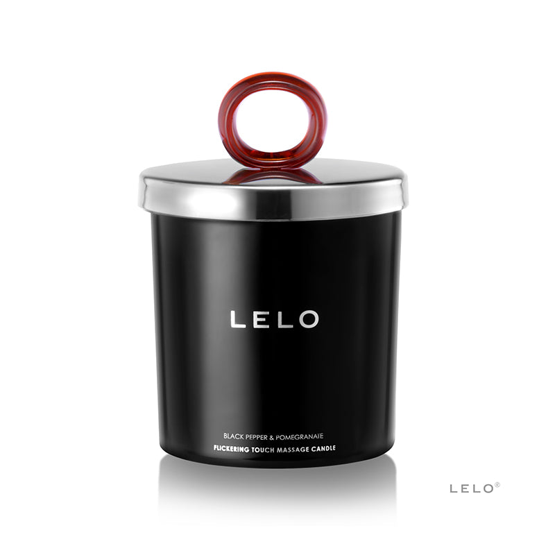 LELO Massage Candle - Snow Pear & Cedarwood Scent