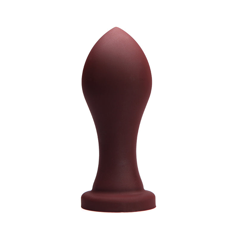 Tantus H-Bomb Firm Garnet