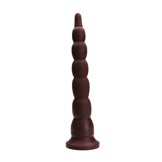 Tantus Cowboy Firm Garnet