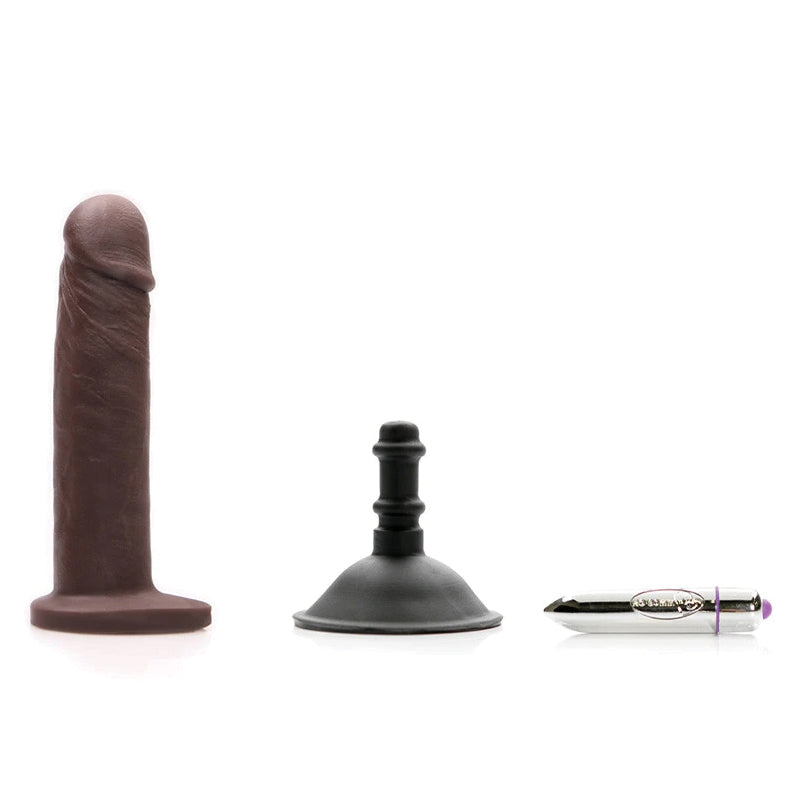 Dual Alan Dildo Kit by Tantus