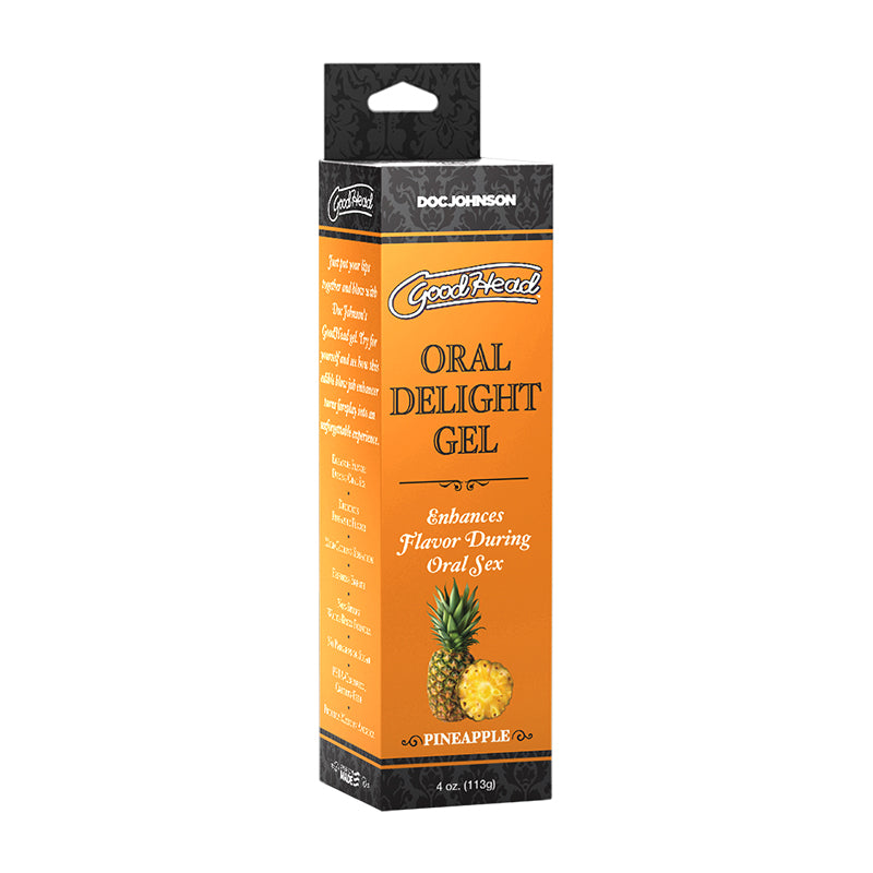 GoodHead Oral Delight Gel