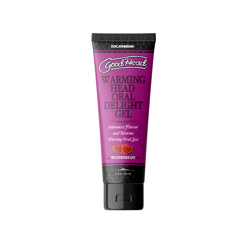 GoodHead Warming Oral Delight Gel