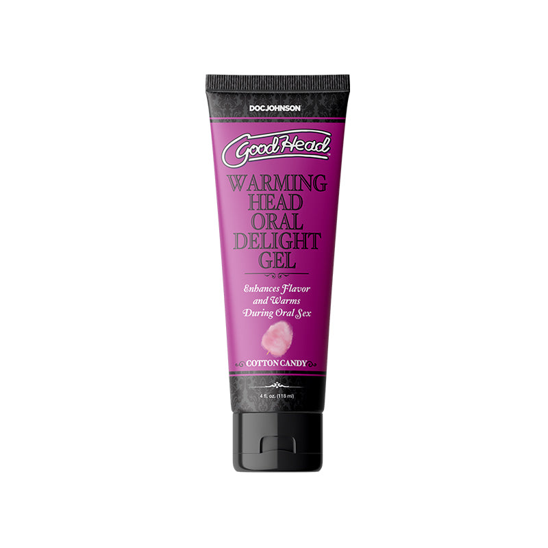 GoodHead Warming Oral Delight Gel