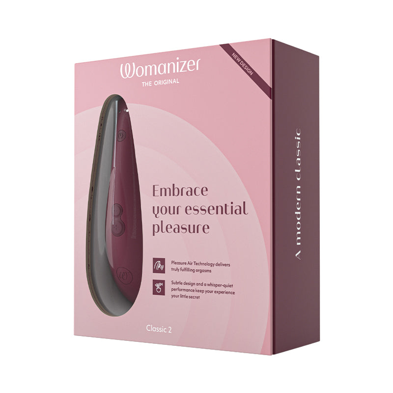 Womanizer Classic 2