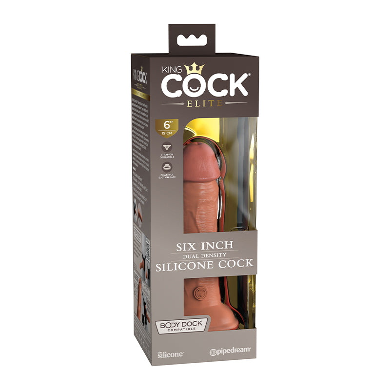 King Cock Elite Dual-Density Cock