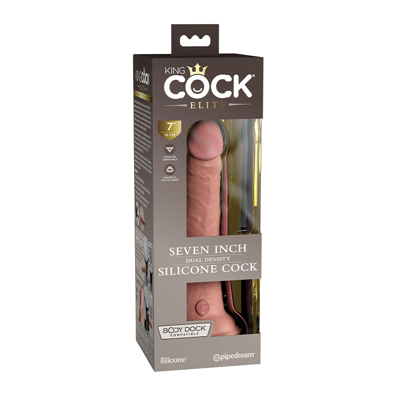 King Cock Elite Dual-Density Cock