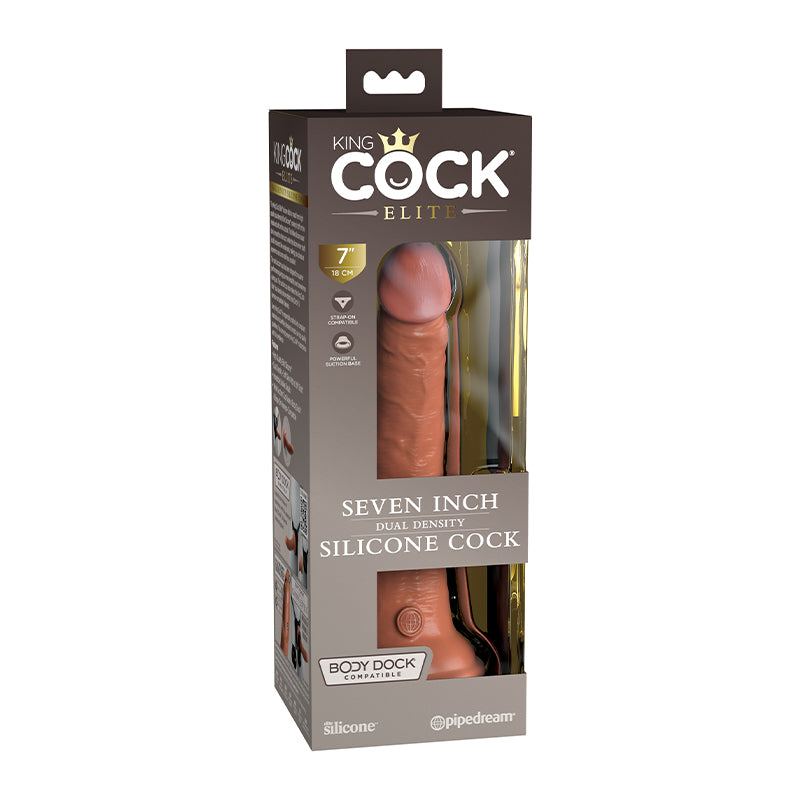 King Cock Elite Dual-Density Cock