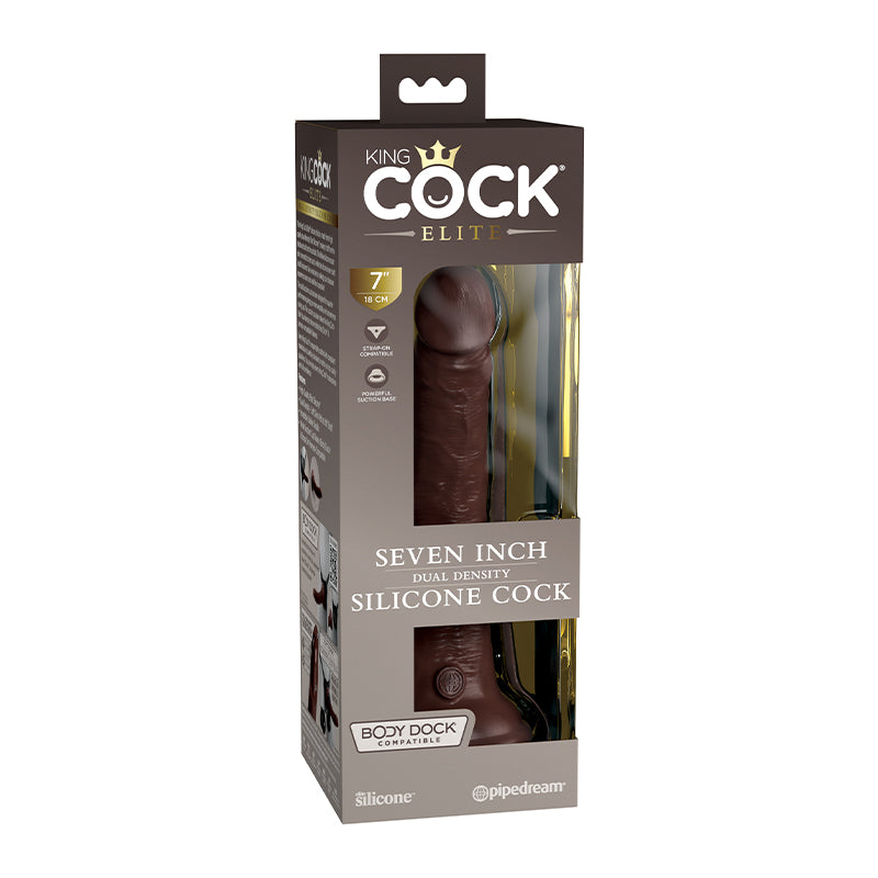 King Cock Elite Dual-Density Cock