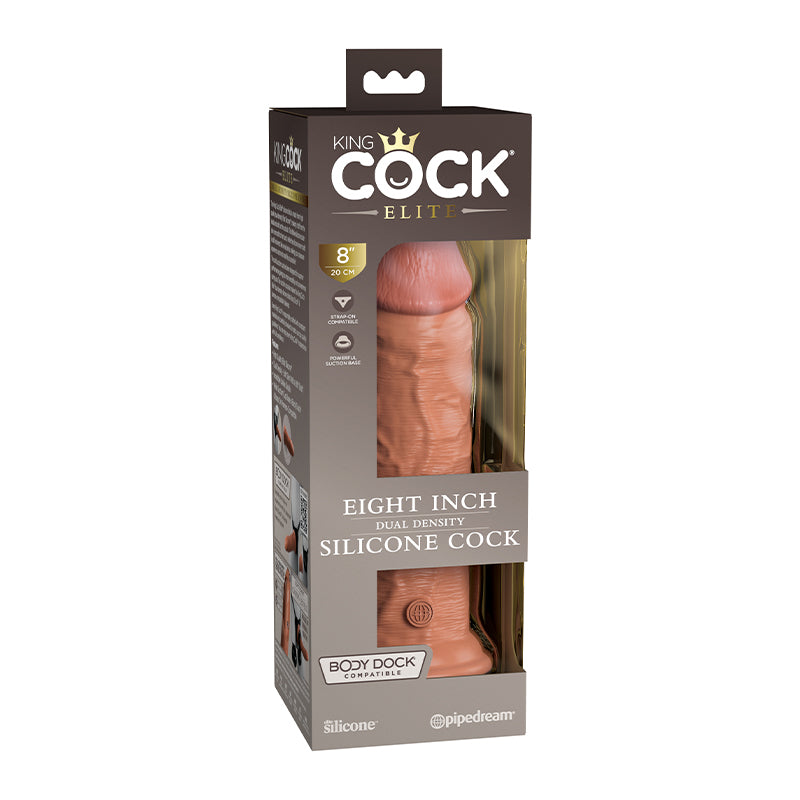 King Cock Elite Dual-Density Cock