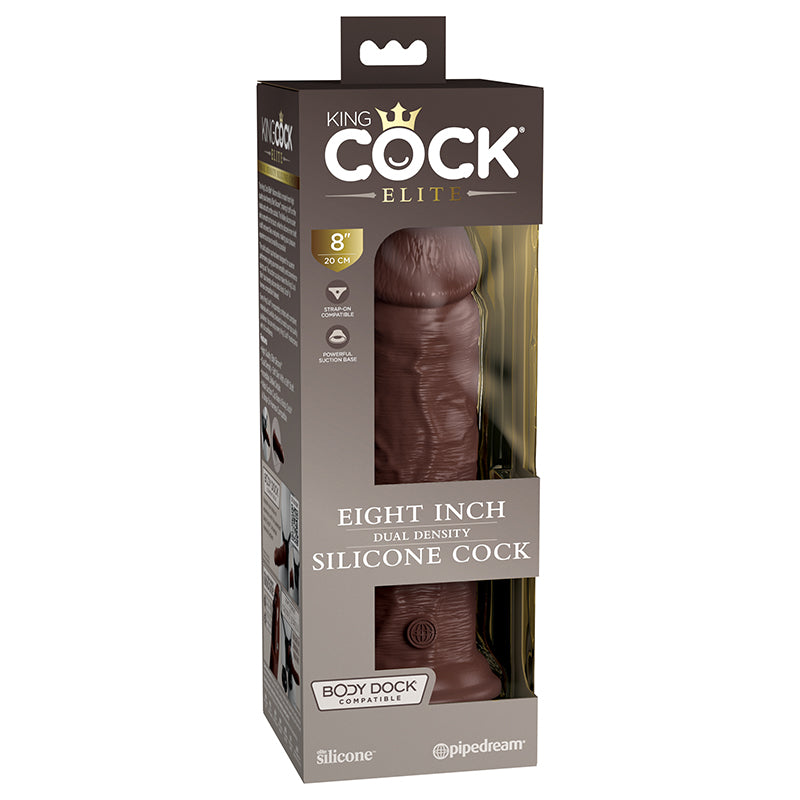 King Cock Elite Dual-Density Cock