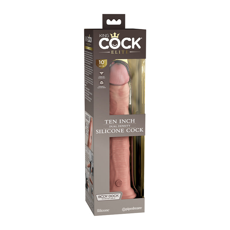 King Cock Elite Dual-Density Cock