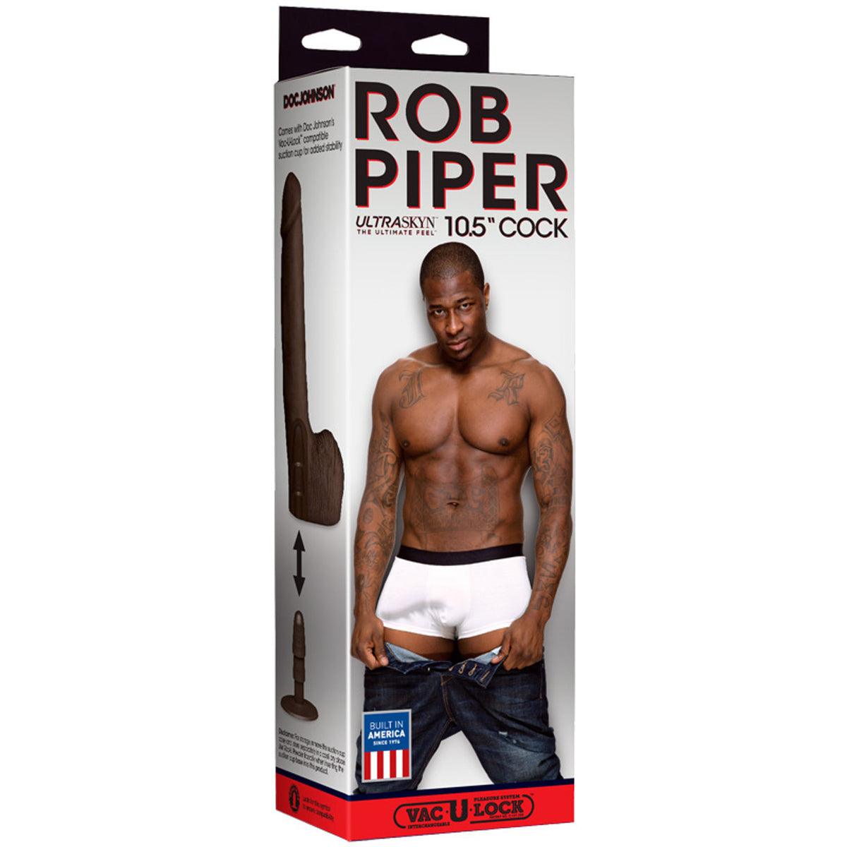 Signature Cocks - Rob Piper 10.5"