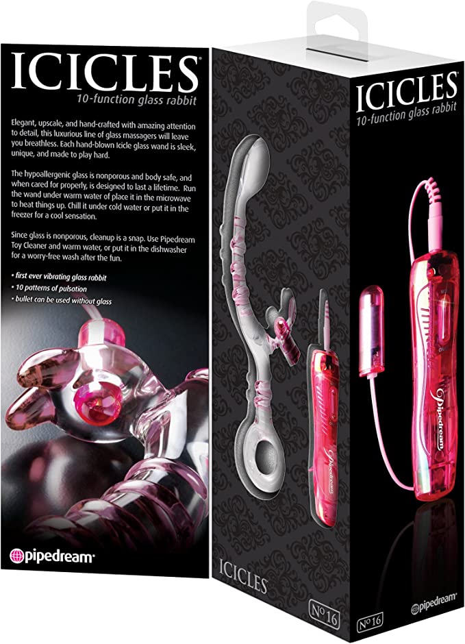 Icicles No. 16