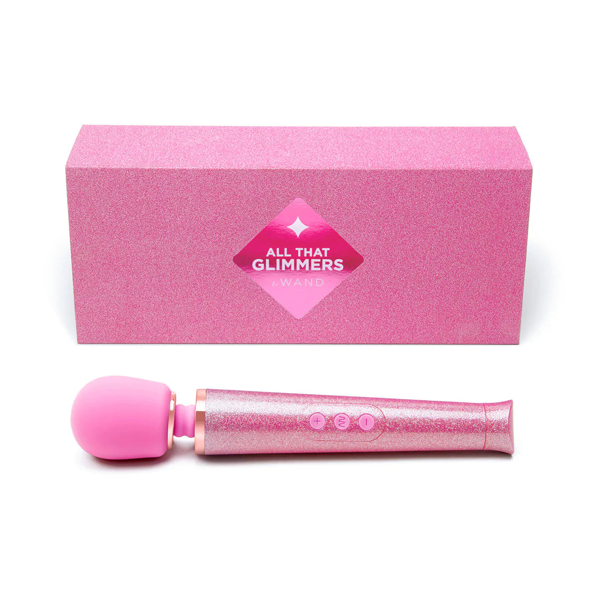 Le Wand All That Glimmers Petite