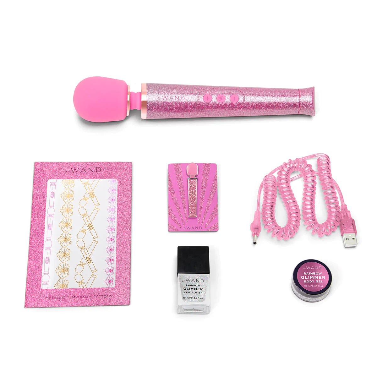 Le Wand All That Glimmers Set