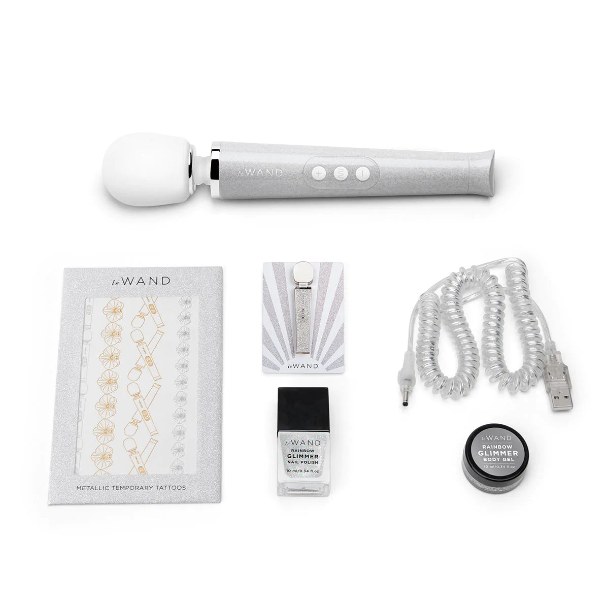 Le Wand All That Glimmers Petite