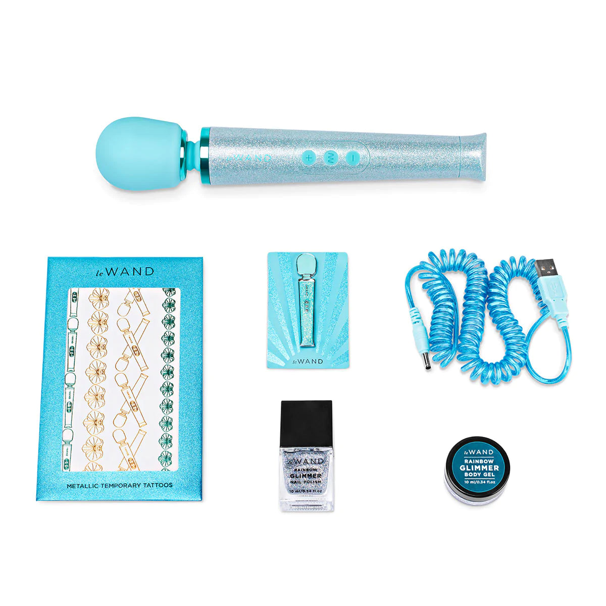 Le Wand All That Glimmers Petite
