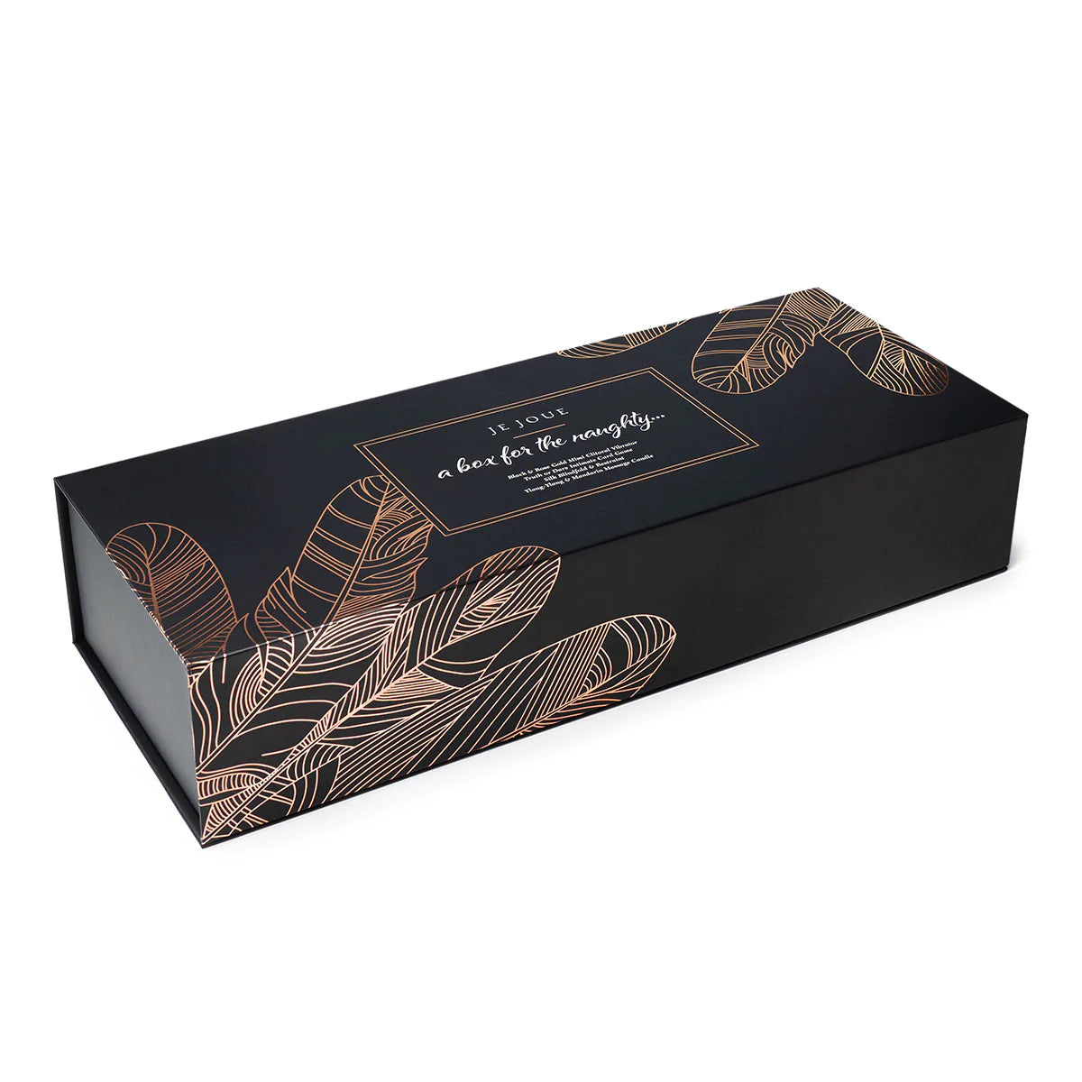 Je Joue The Naughty Collection 4-Piece Gift Set