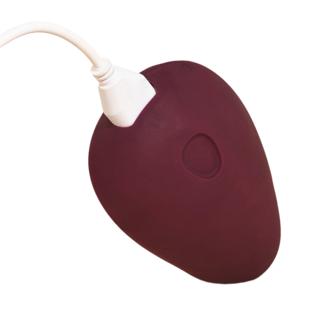 Dame Pom Flexible Vibrator Ice