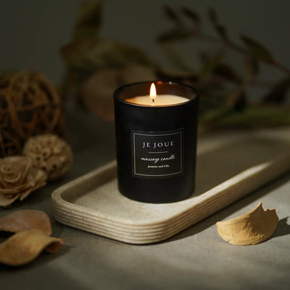 Je Joue Jasmine & Lily Candle