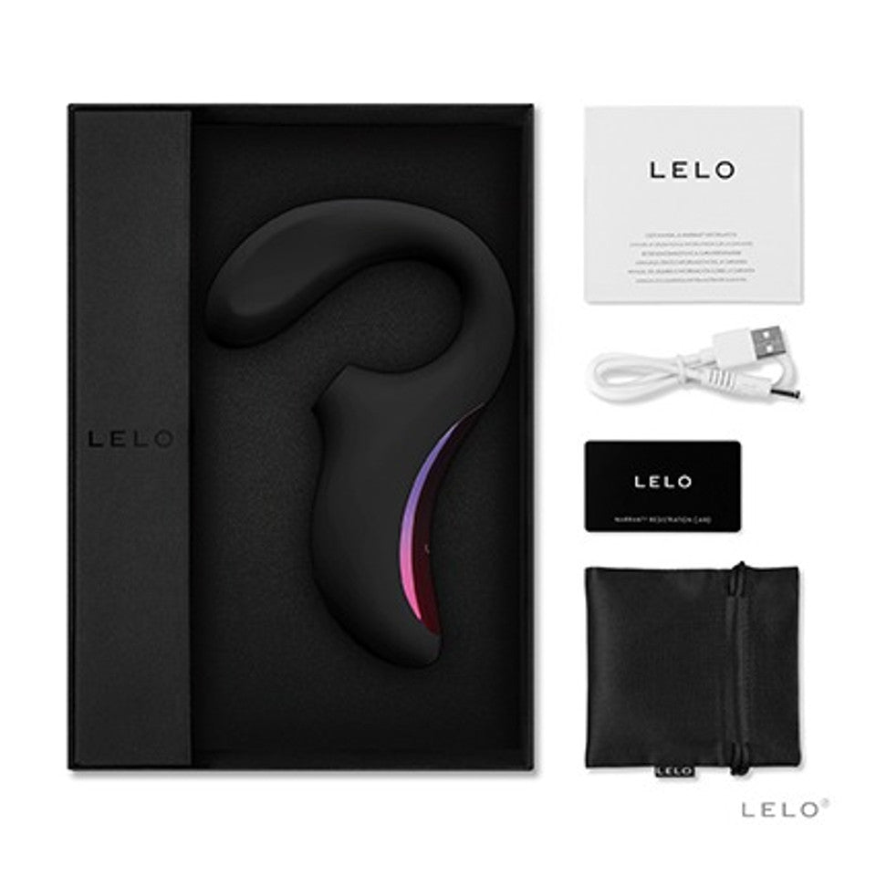 LELO ENIGMA CRUISE Suction Dual Stimulator