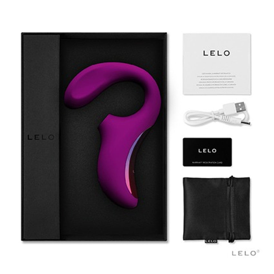 LELO ENIGMA CRUISE Suction Dual Stimulator