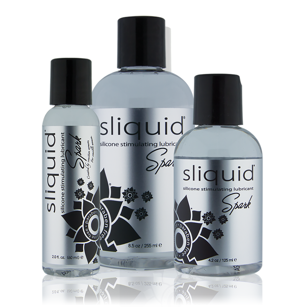 Sliquid Naturals - Spark