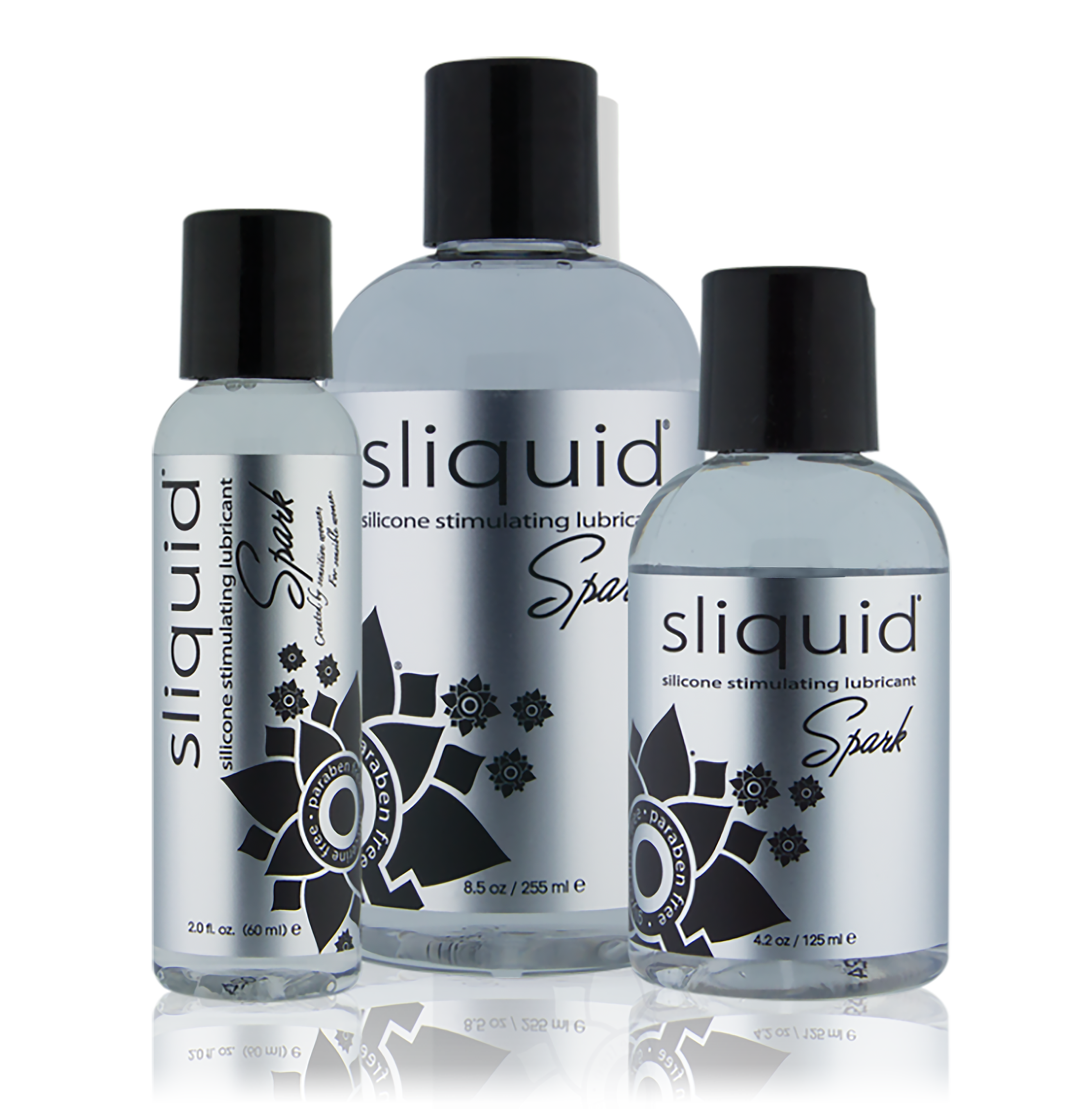 Sliquid Naturals - Spark