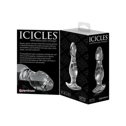 Icicles No. 72