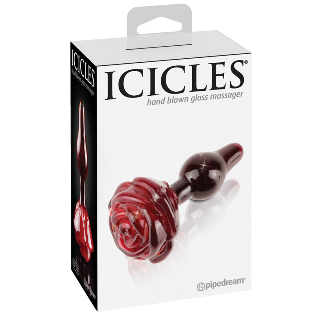 Icicles No. 76