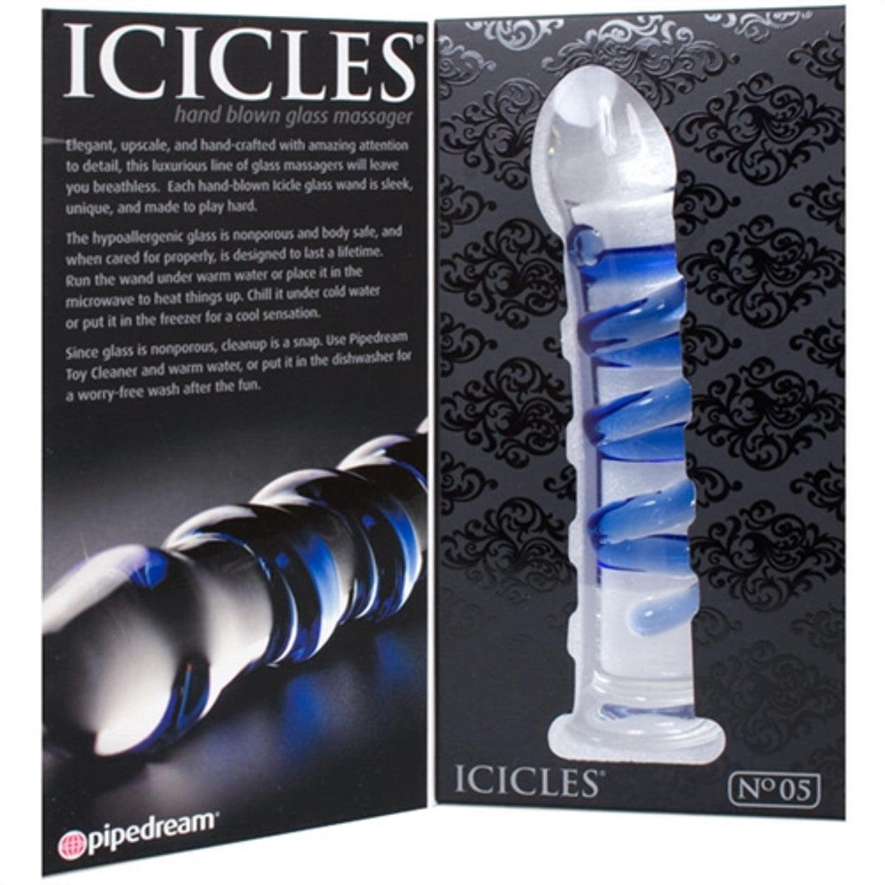 Icicles No. 5