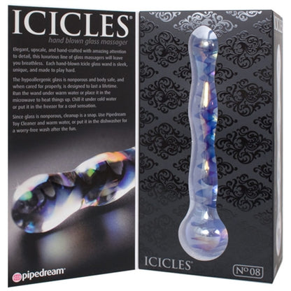 Icicles No. 8