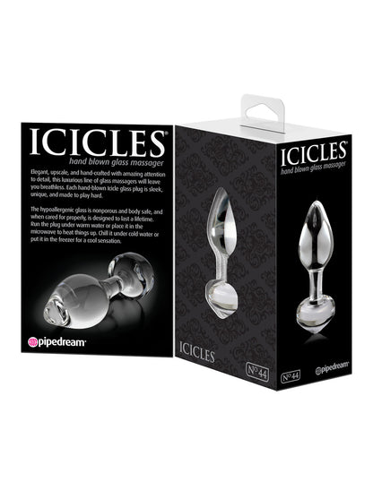 Icicles No. 44