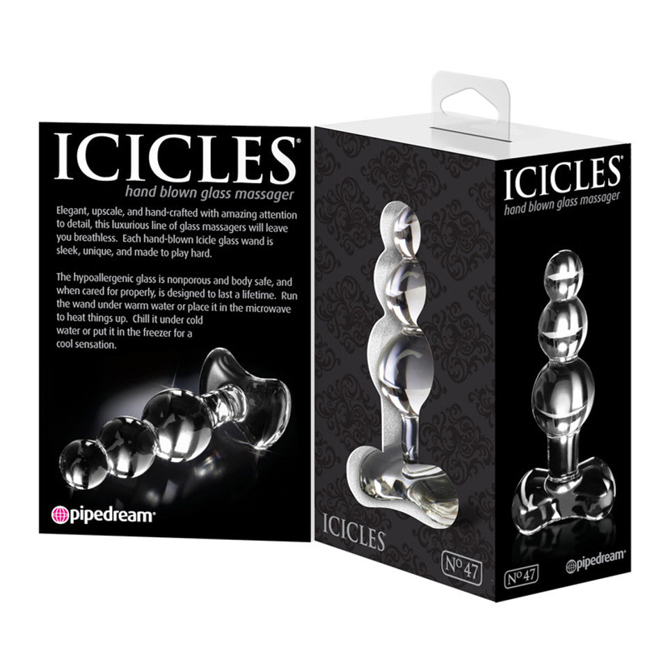 Icicles No. 47