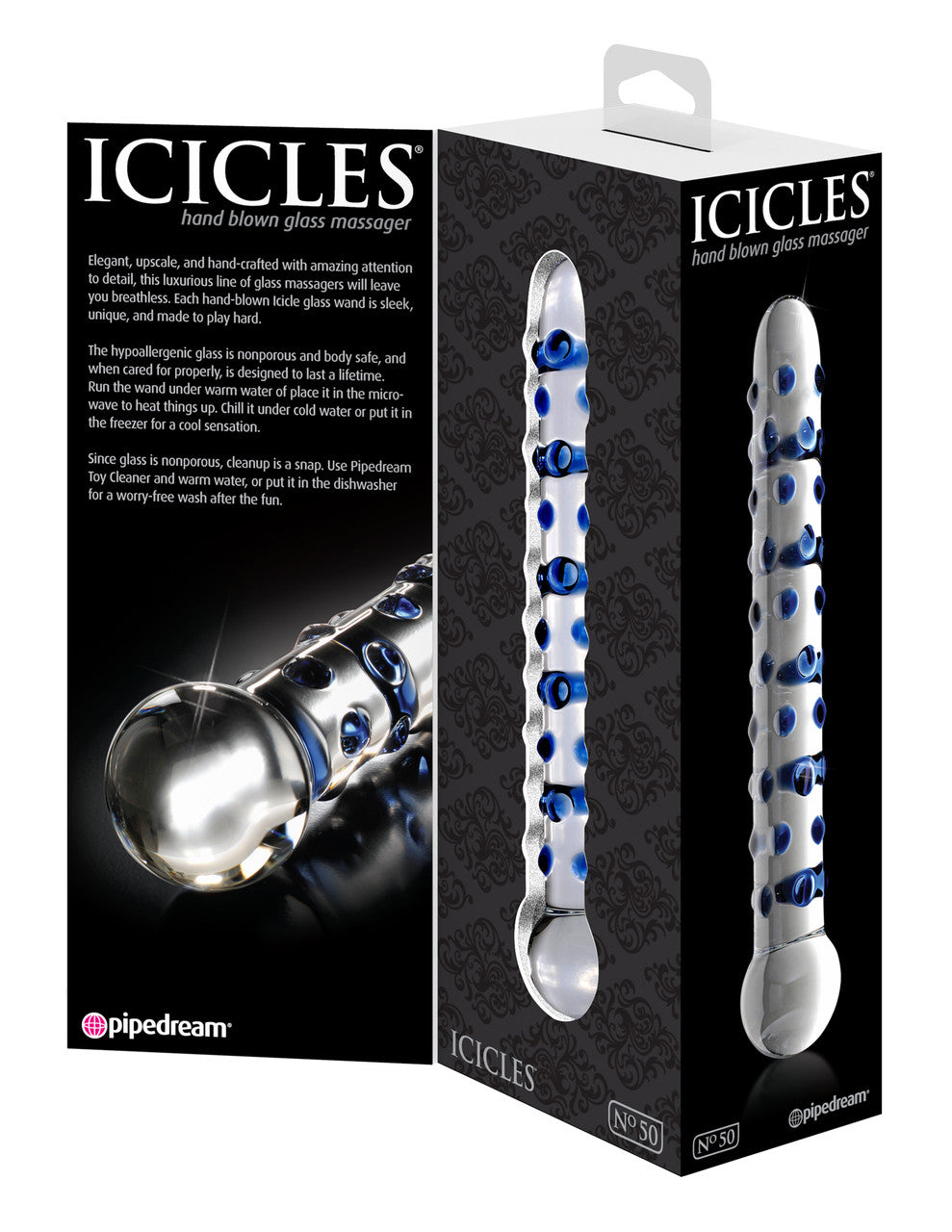 Icicles No. 50