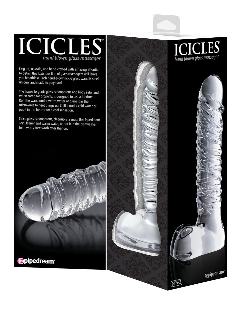 Icicles No. 63