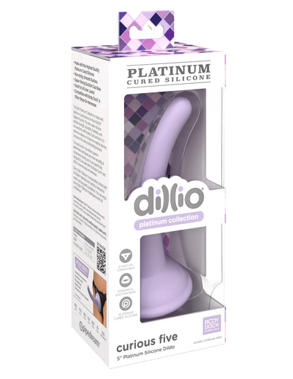 Dillio Platinum 5" Curious Five