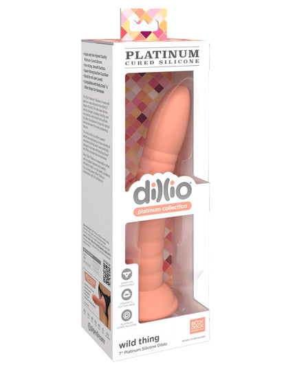 Dillio Platinum 7" Wild Thing
