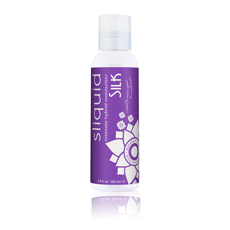 Sliquid Naturals - Silk
