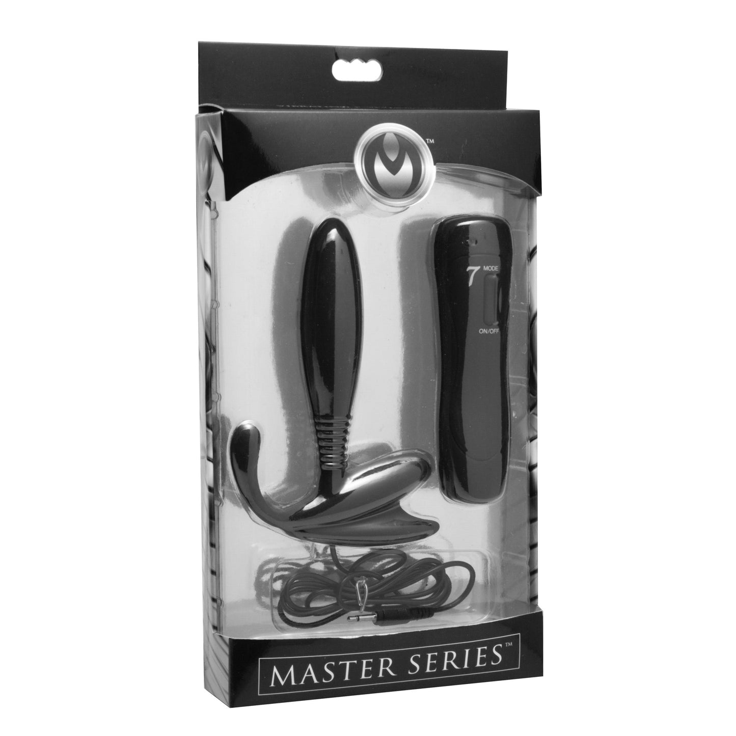 Cobra Vibrating Silicone P-Spot Massager