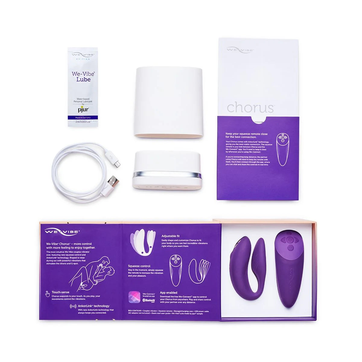 We-Vibe Chorus