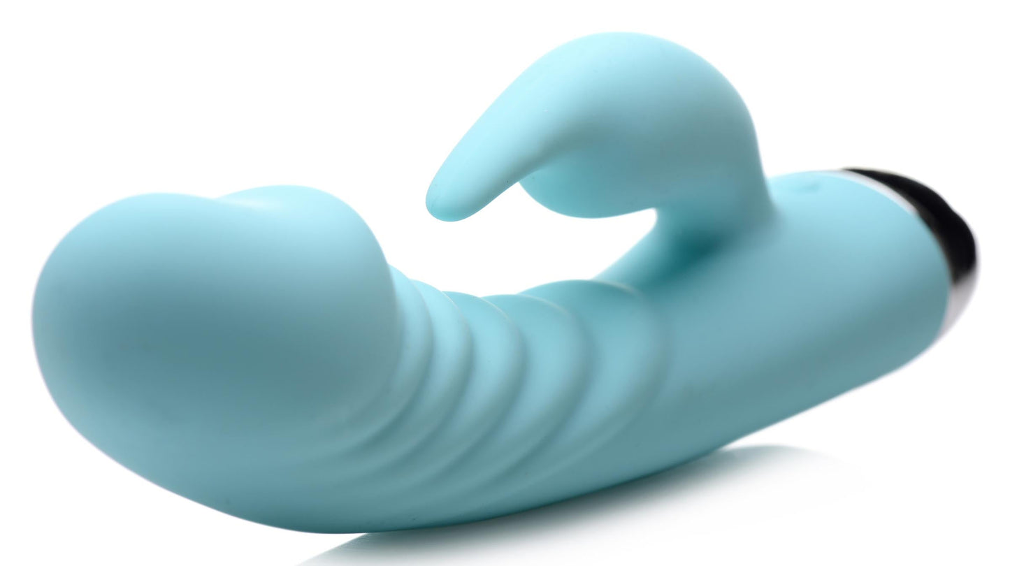 Silicone G-Spot Vibrator